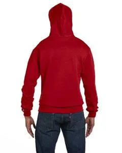 Champion Double Dry Eco Pullover Hood S700 Scarlet