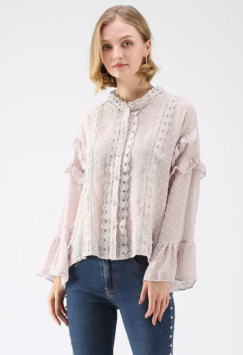 Chicwish  |Shirts & Blouses