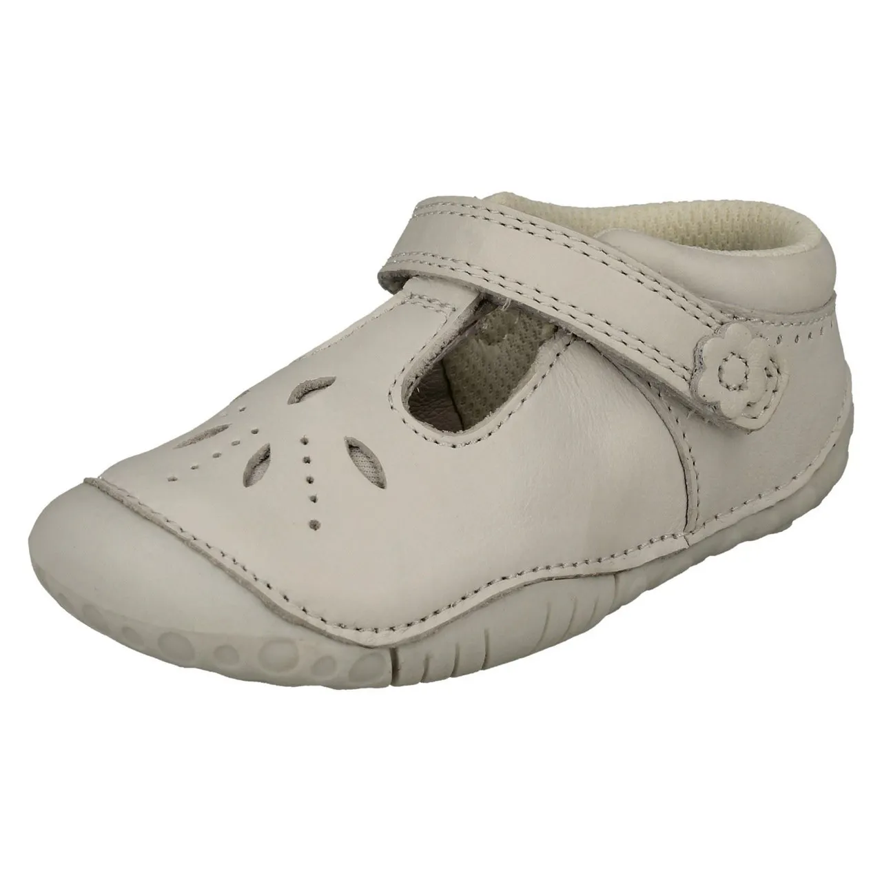 Childrens JoJo Maman Bébé Collection By Startrite T-Bar Shoes - Little Pal