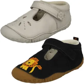 Childrens JoJo Maman Bébé Collection By Startrite T-Bar Shoes - Little Pal