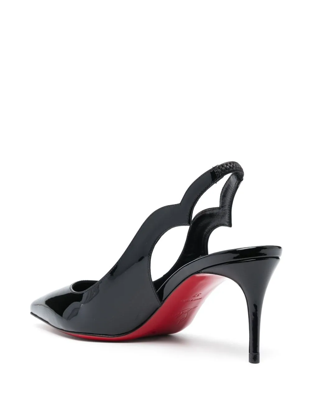 Christian Louboutin With Heel Black