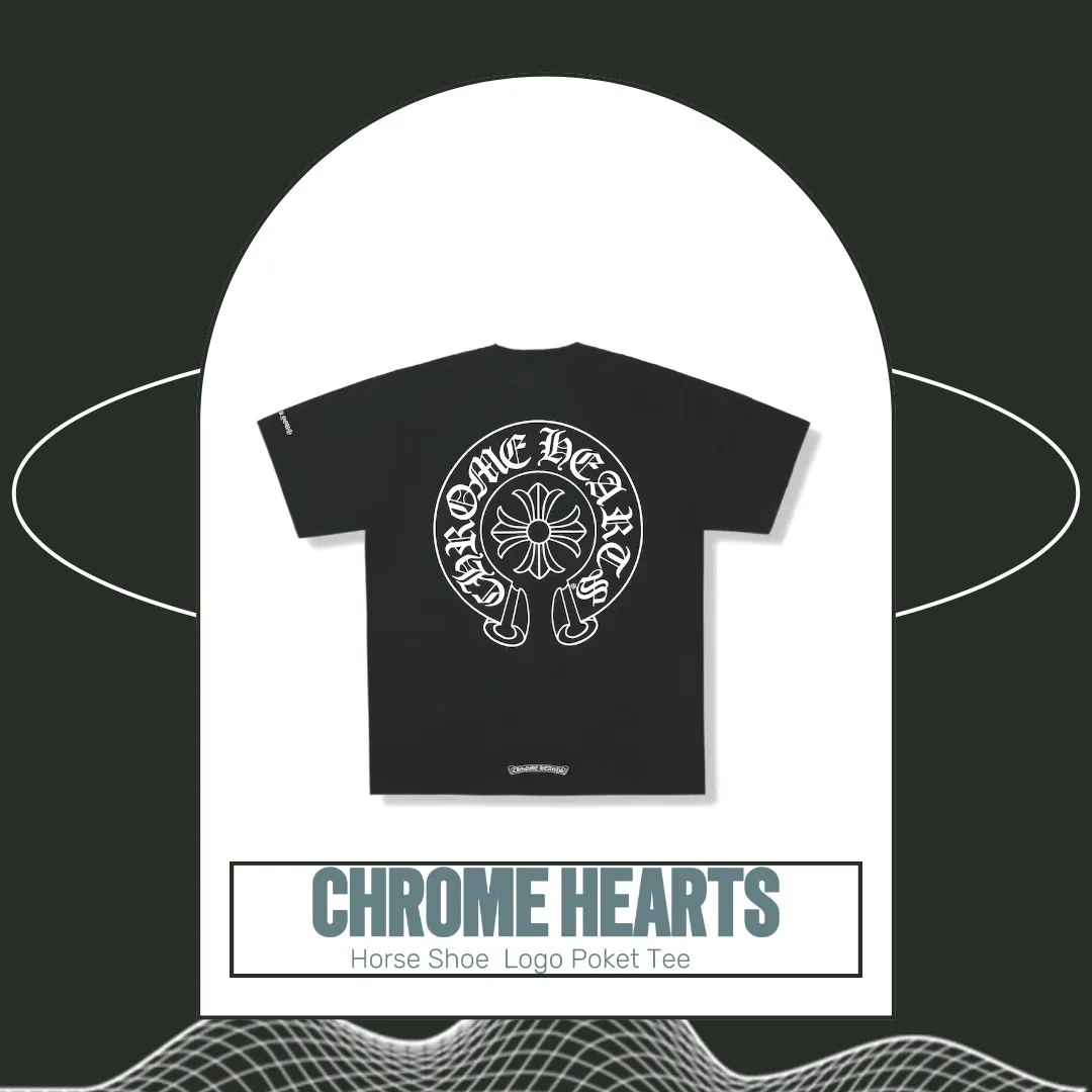 CHROME HEARTS  |T-Shirts