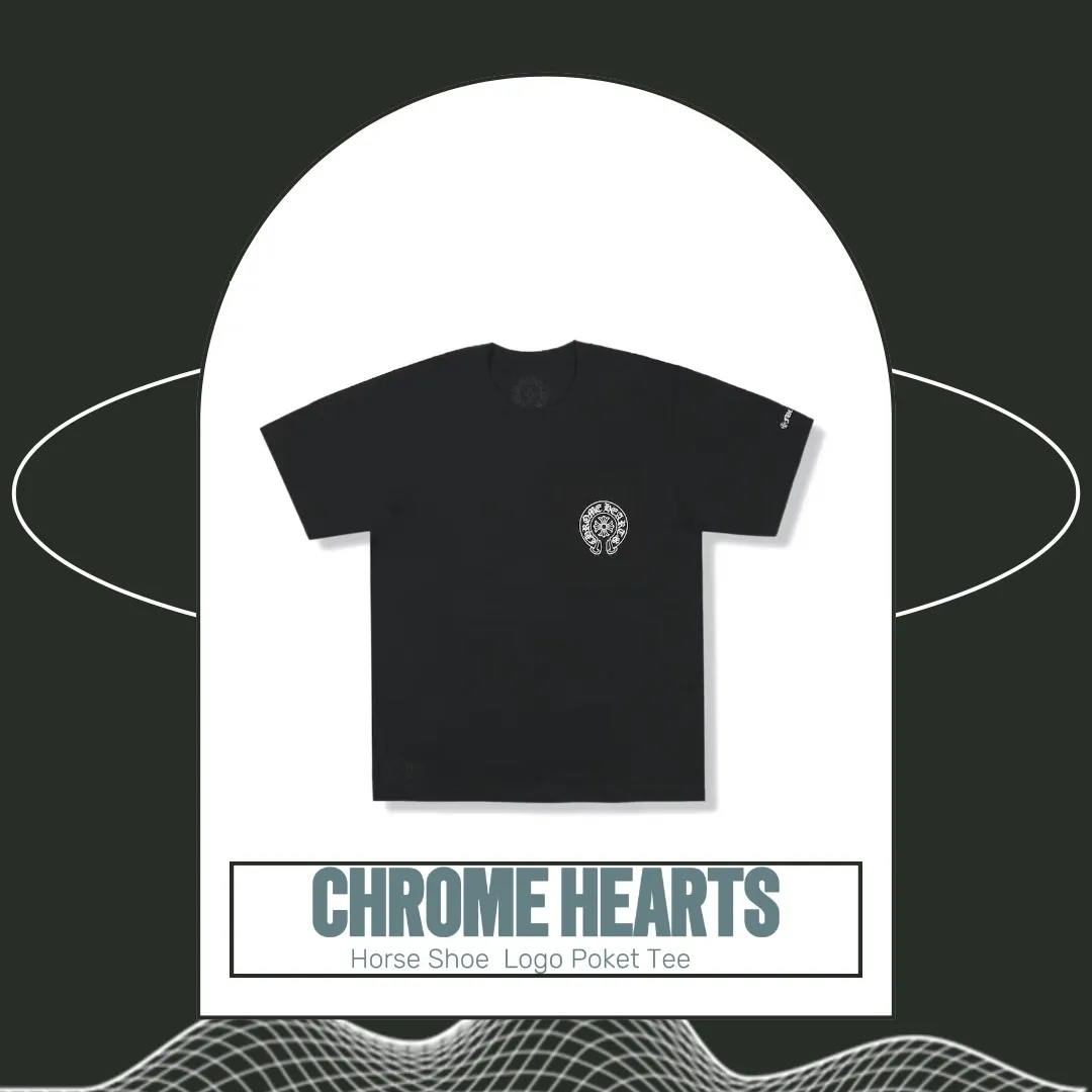 CHROME HEARTS  |T-Shirts