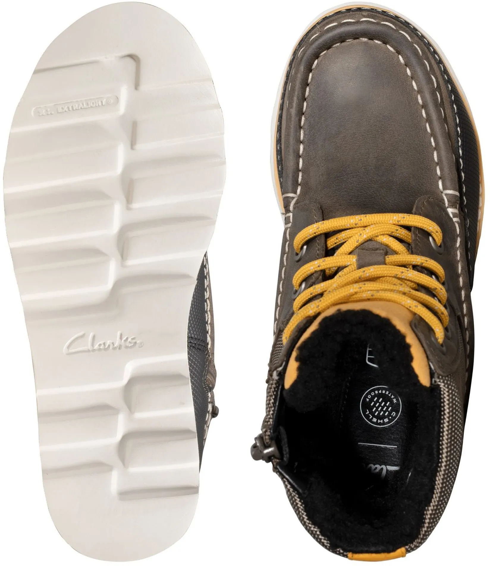 Clarks Crown Spirit Kid