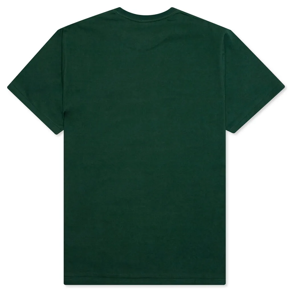 College Tee - Green