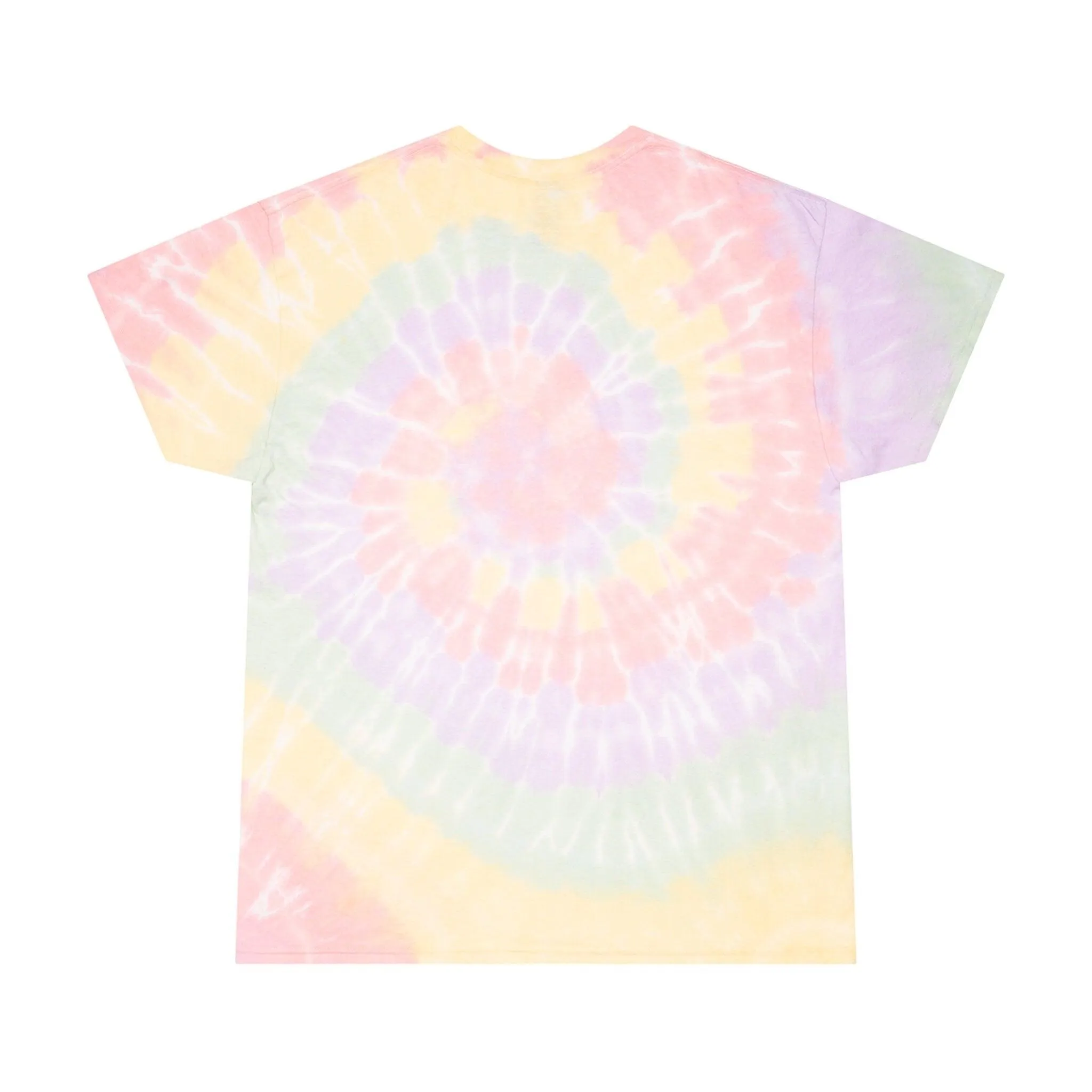 Copy of Tie-Dye Tee, Spiral