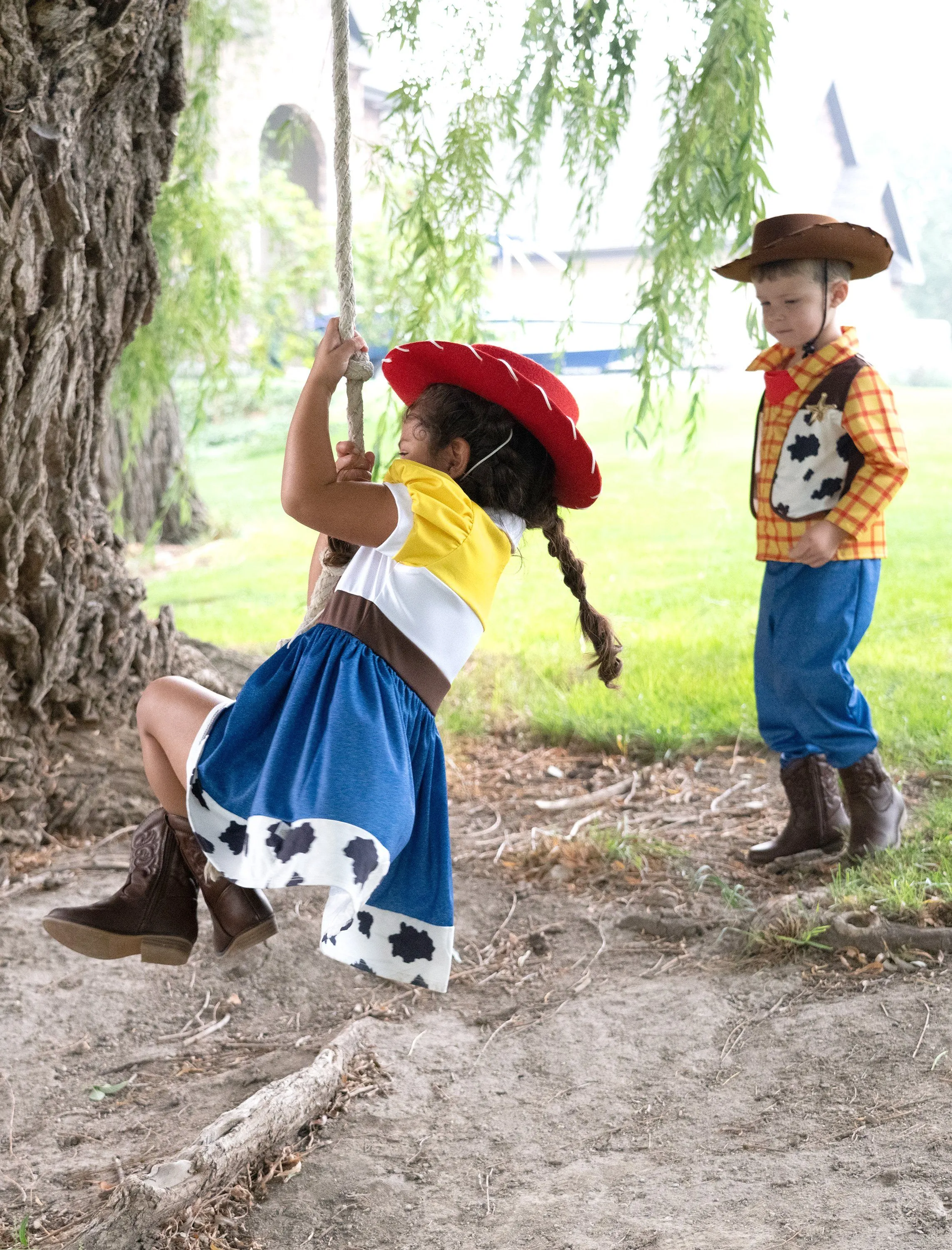 Cowgirl Dress