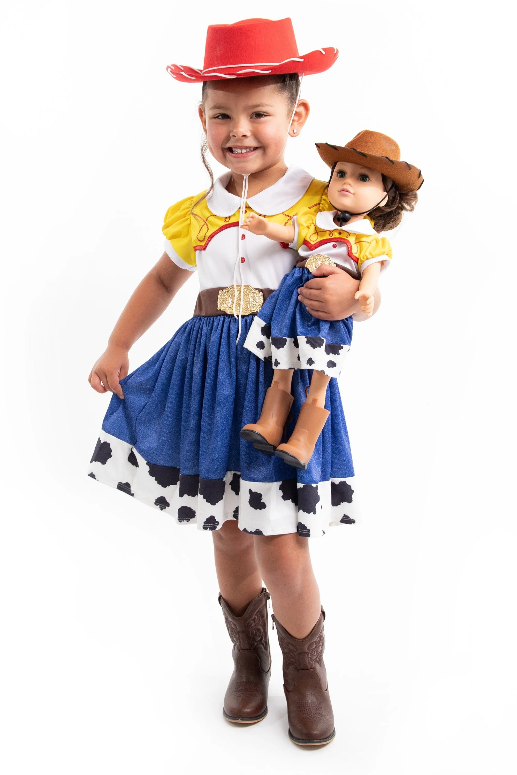 Cowgirl Dress