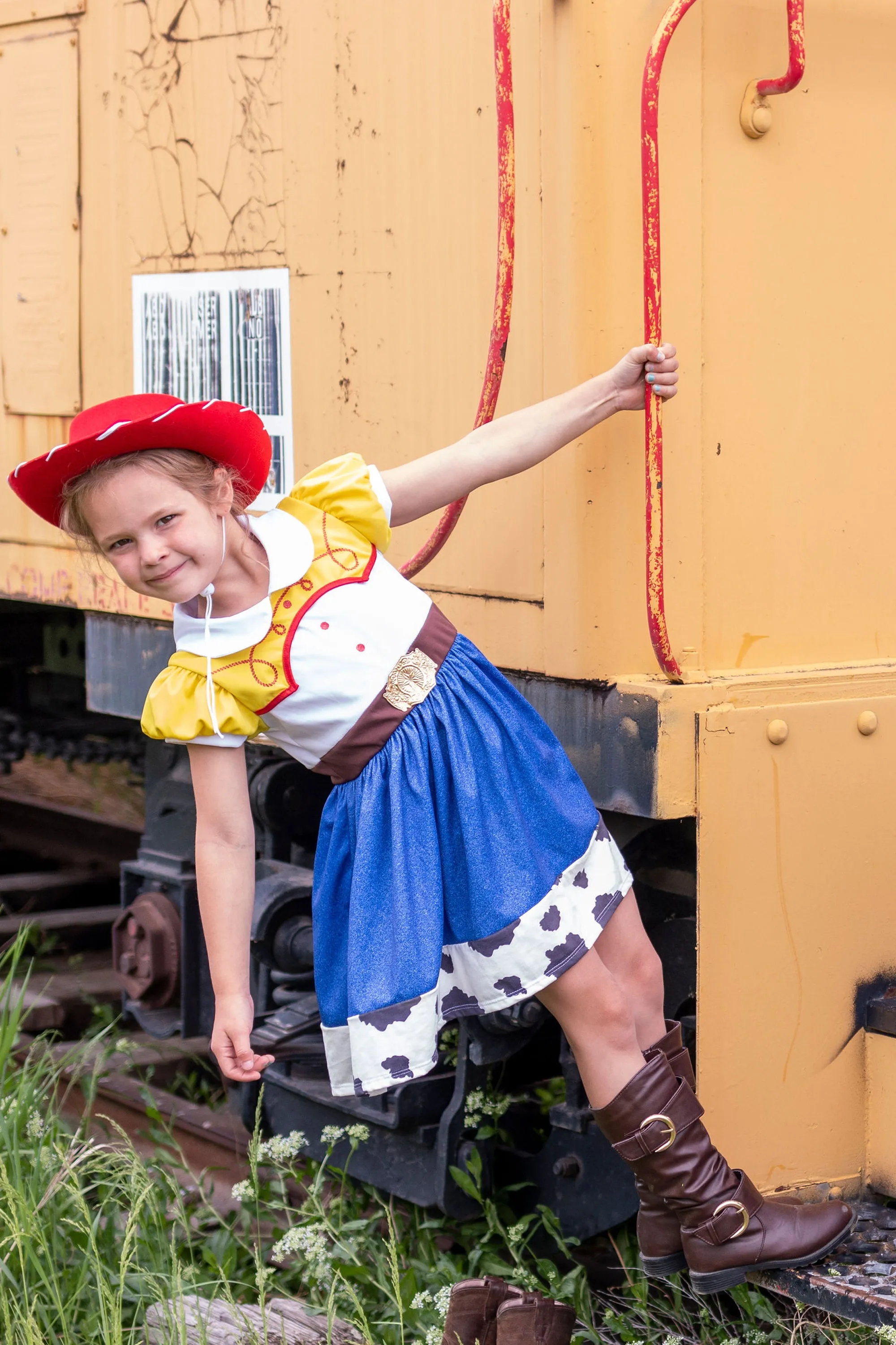 Cowgirl Dress