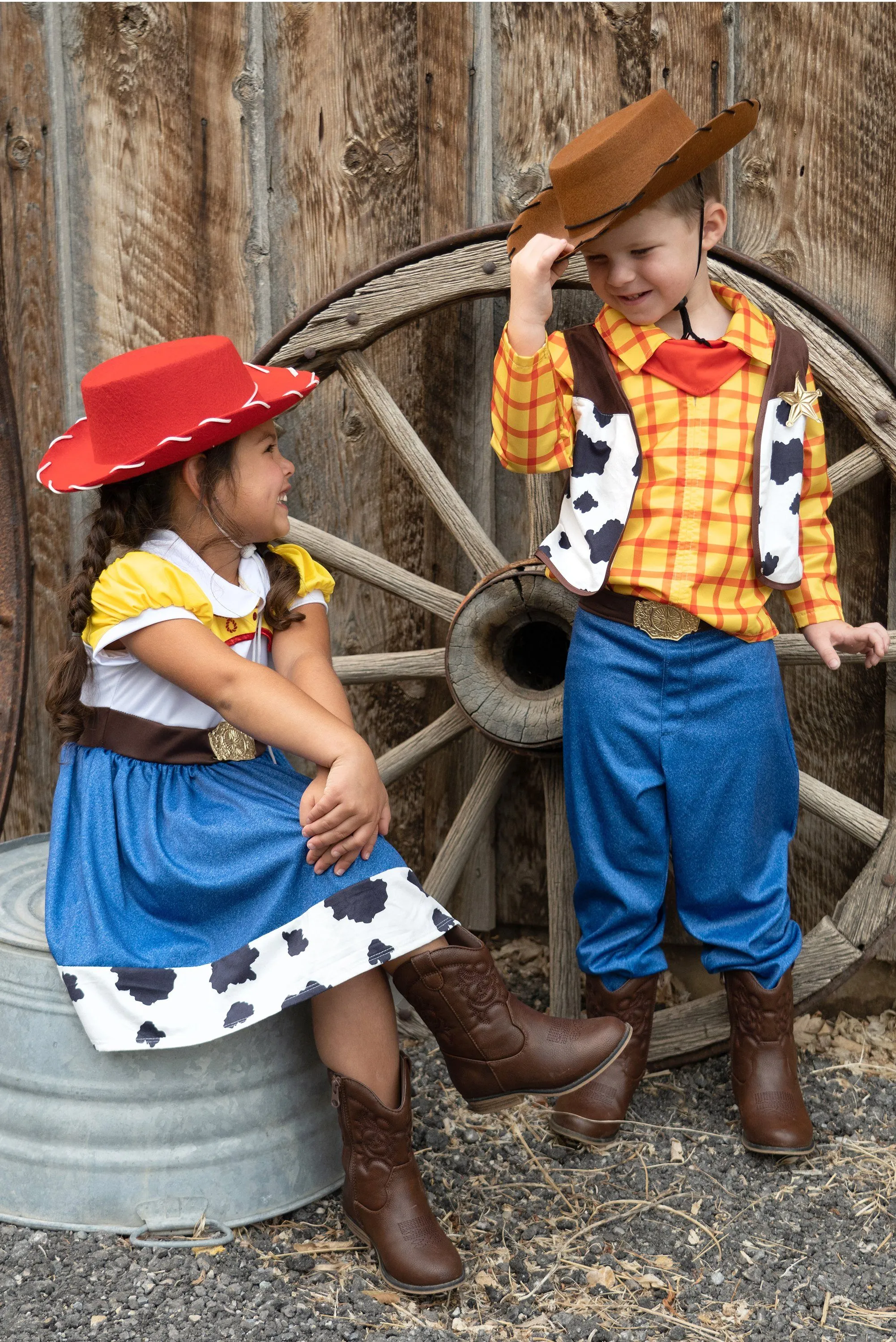 Cowgirl Dress