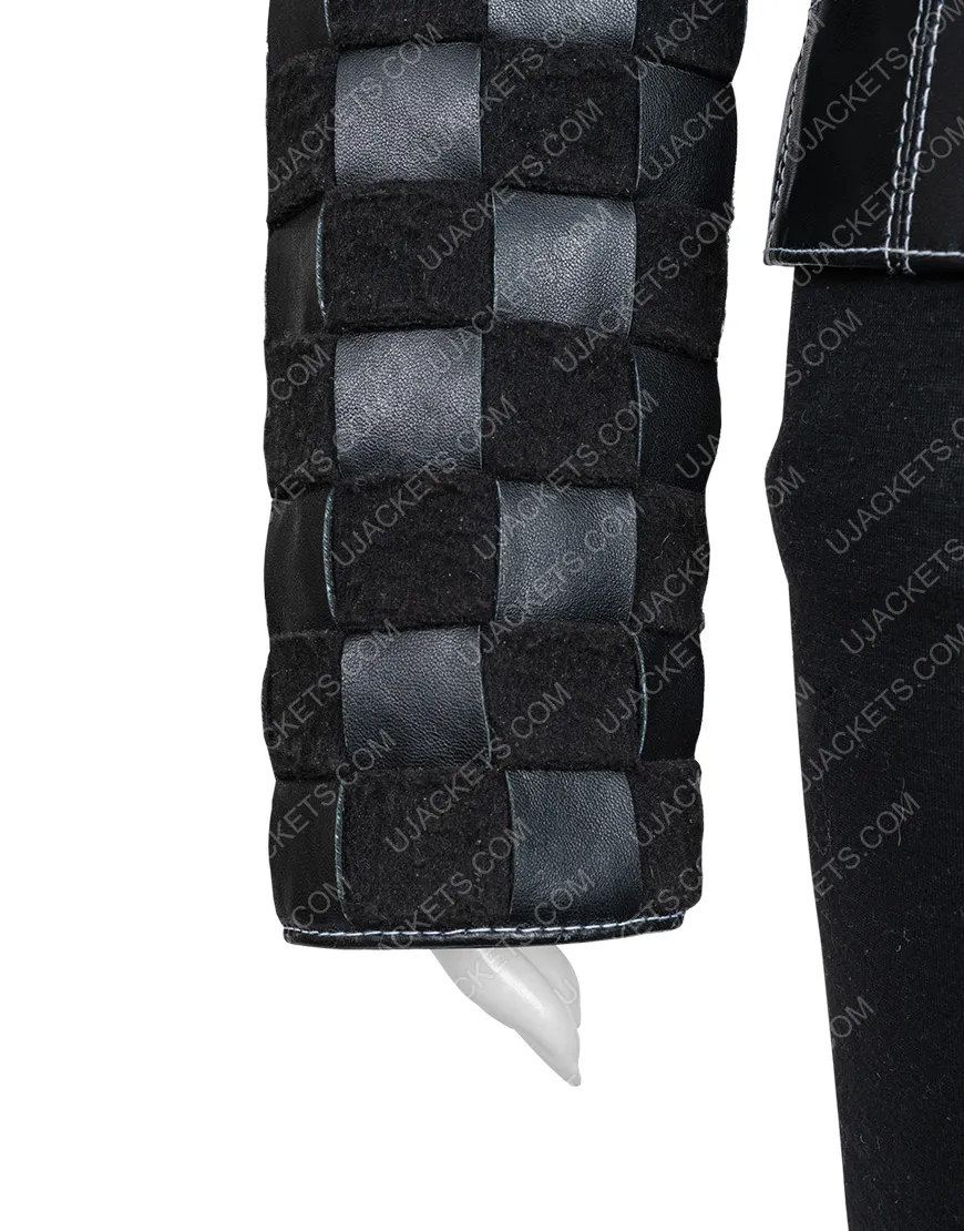 Cruella Emma Stone Leather Jacket | Ujackets.com - New Arrivals