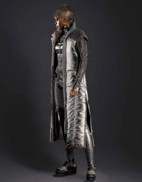 Cyberpunk 2077 Brigitte Coat | Get 45% OFF- ujackets.com