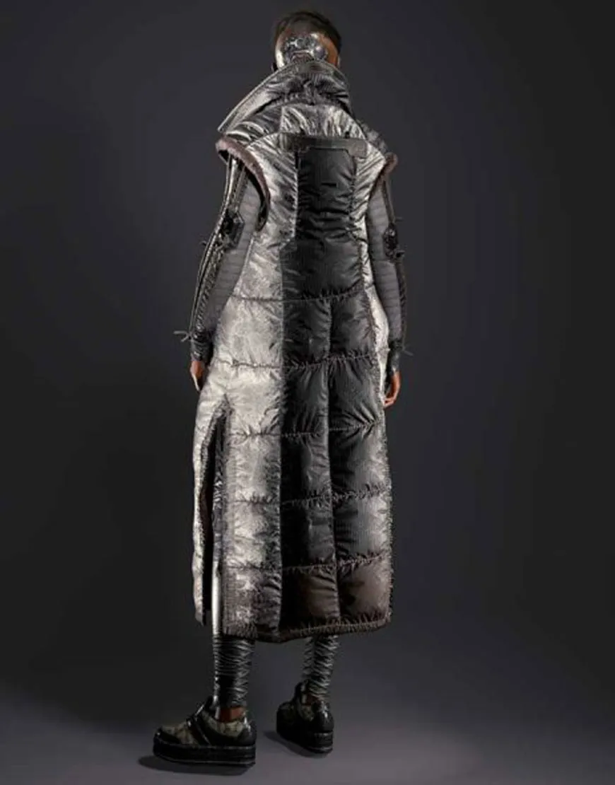 Cyberpunk 2077 Brigitte Coat | Get 45% OFF- ujackets.com