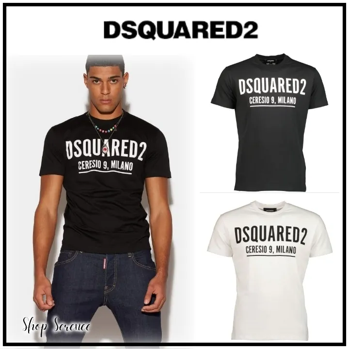 D SQUARED2  |Luxury T-Shirts