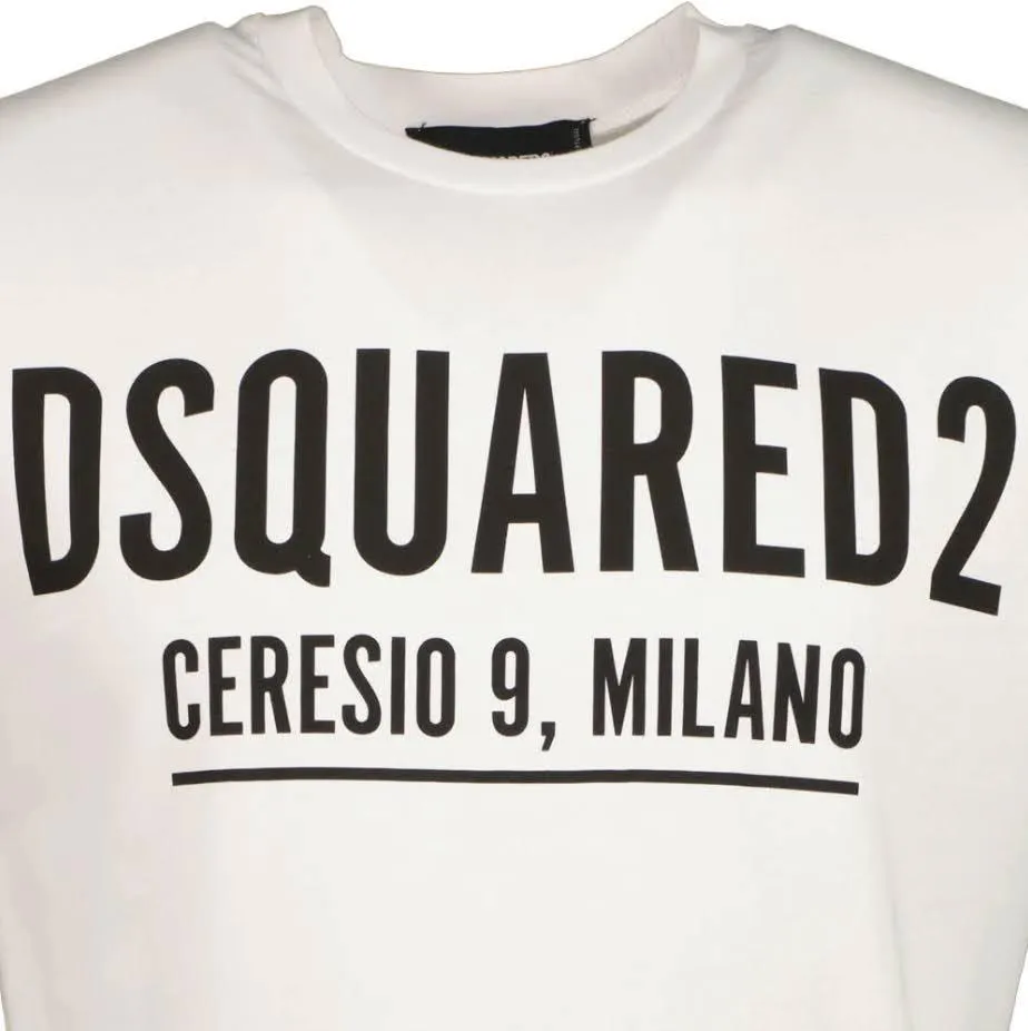 D SQUARED2  |Luxury T-Shirts