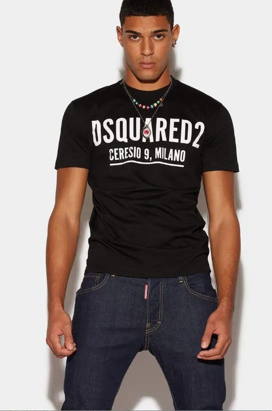 D SQUARED2  |Luxury T-Shirts