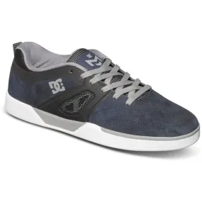 DC Matt Miller S Men's Skateboard Shoes - Navy/Grey NGH