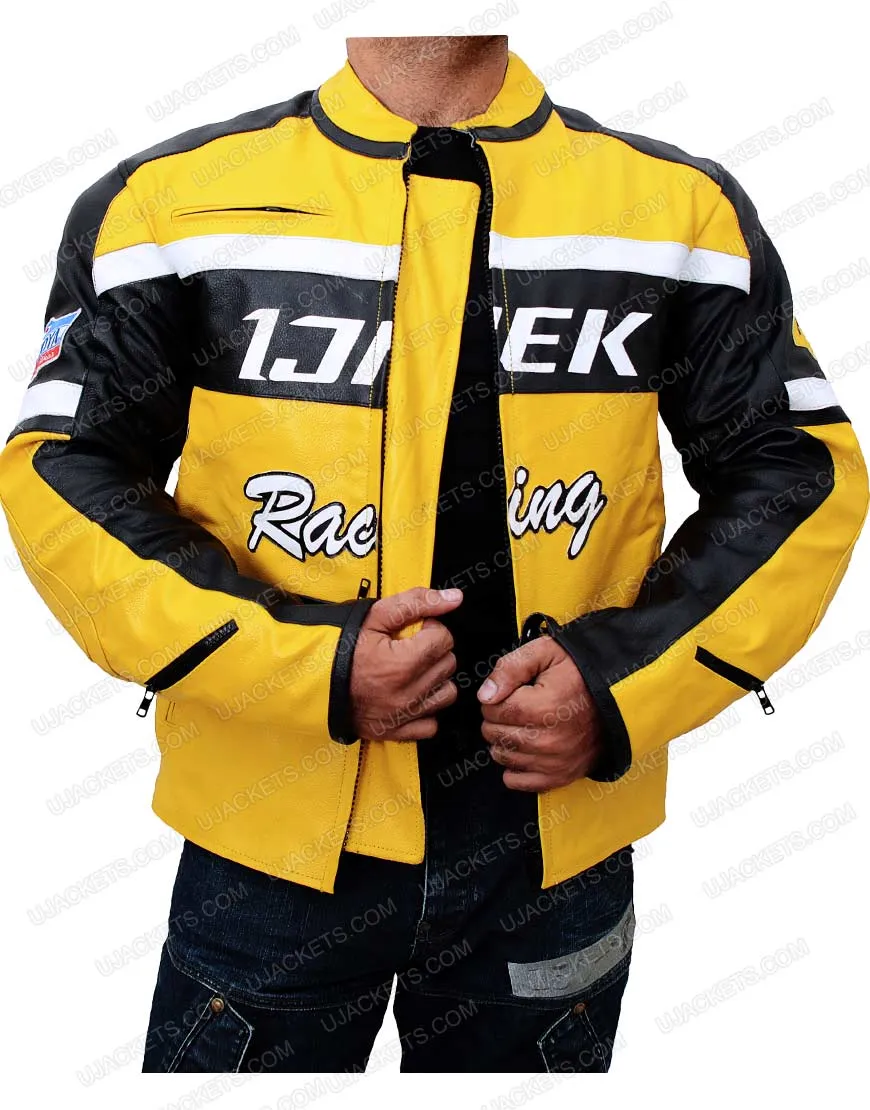 Dead Rising 2 Video Game Chuck Greene Jacket - UJackets