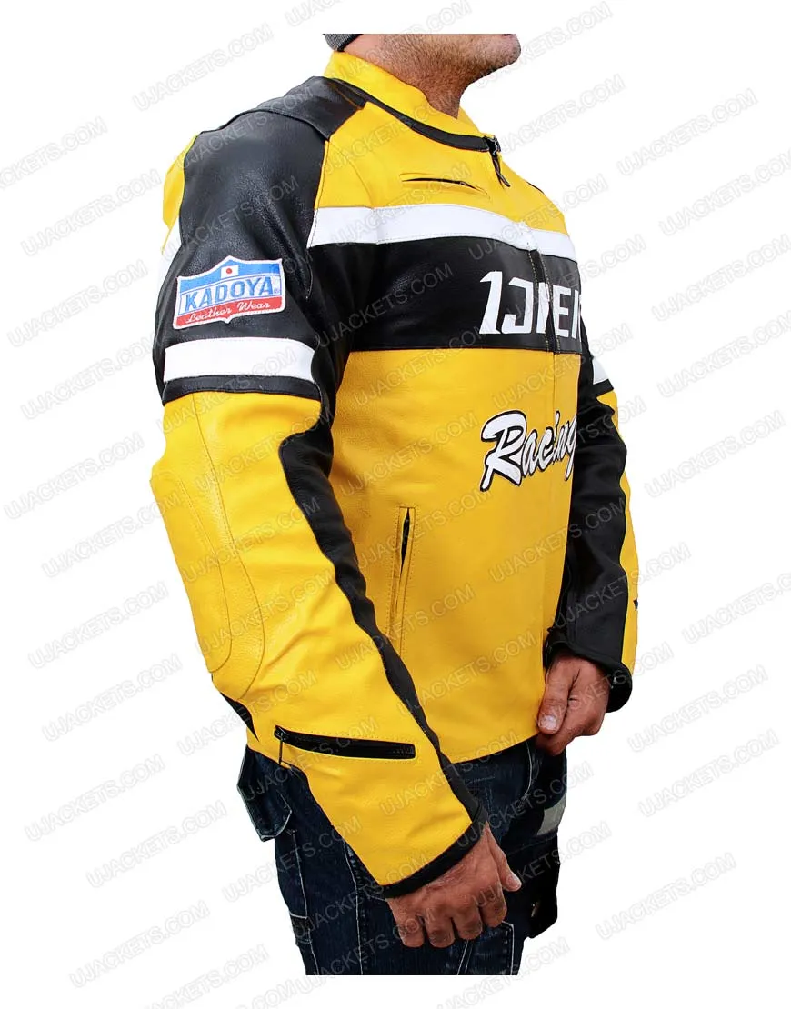 Dead Rising 2 Video Game Chuck Greene Jacket - UJackets