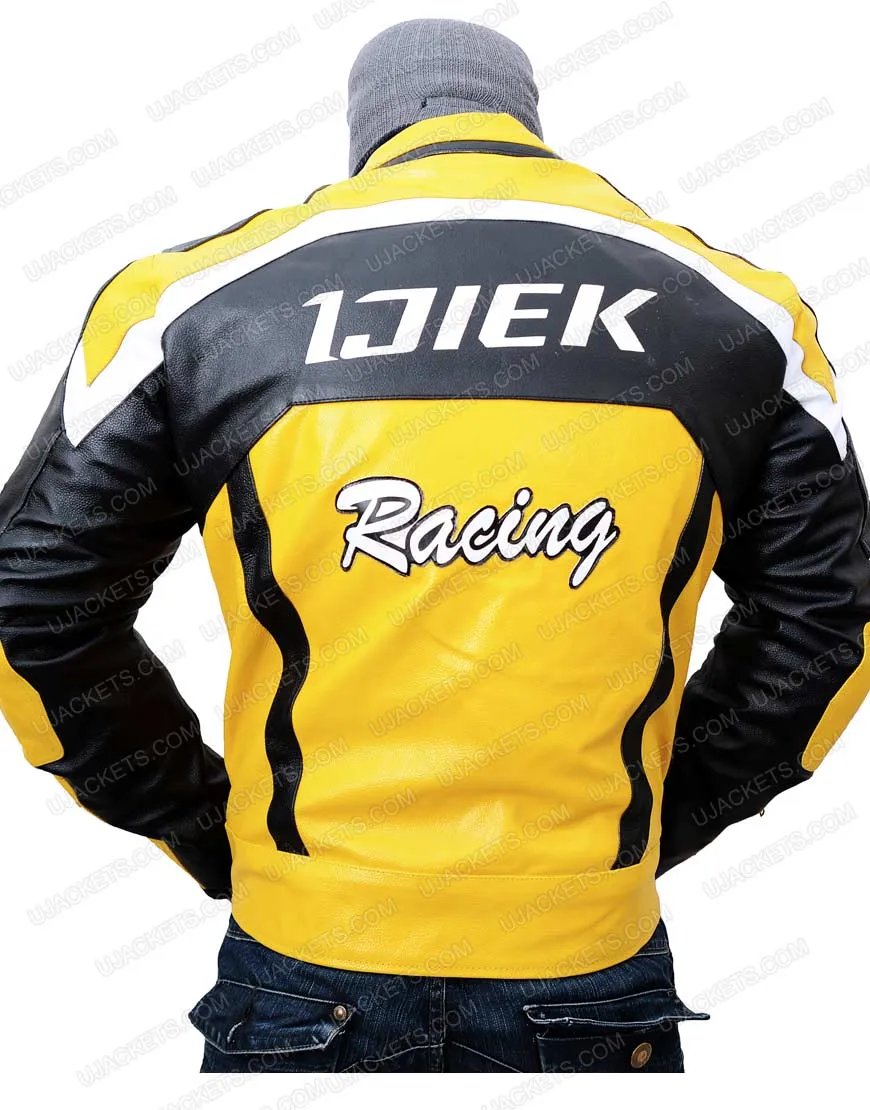 Dead Rising 2 Video Game Chuck Greene Jacket - UJackets