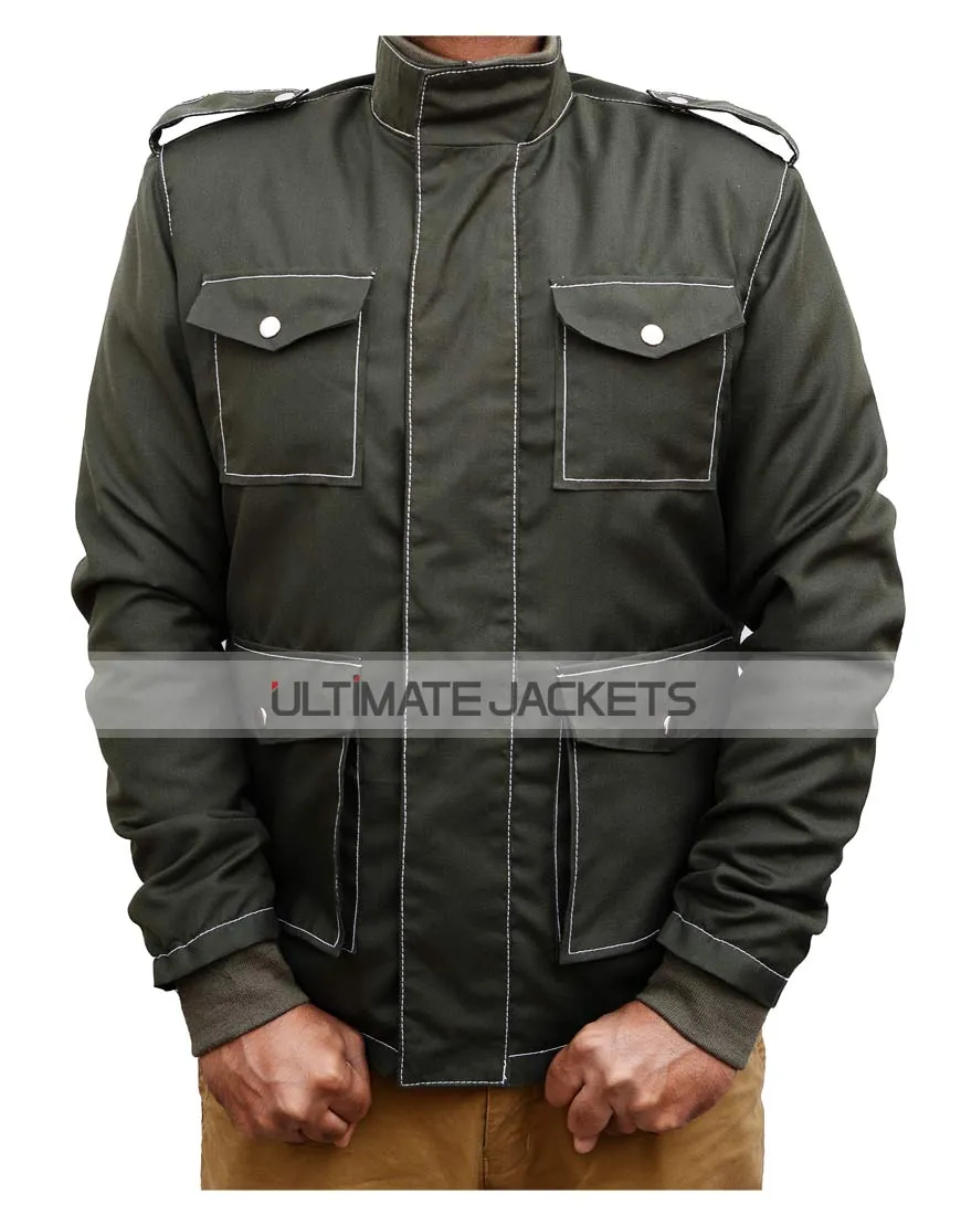 Dead Rising 4 Video Game Frank West Jacket - UJackets