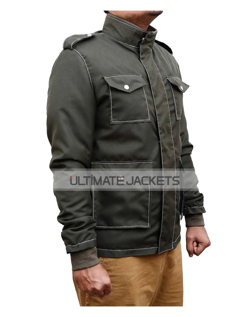 Dead Rising 4 Video Game Frank West Jacket - UJackets