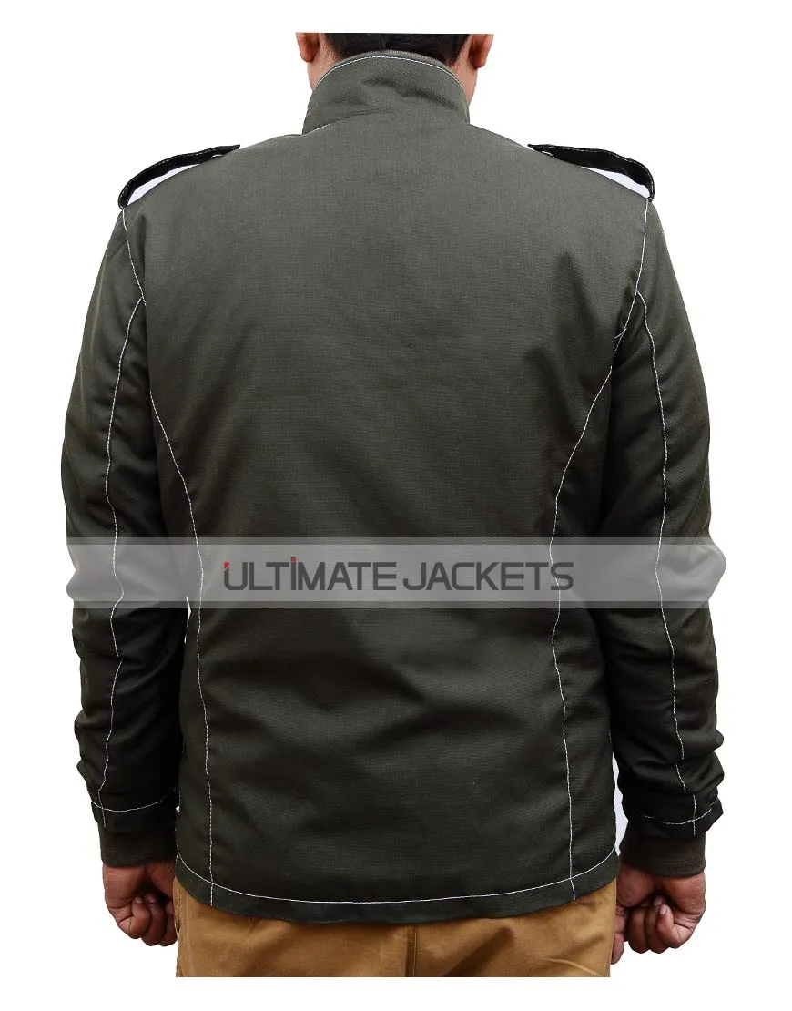 Dead Rising 4 Video Game Frank West Jacket - UJackets