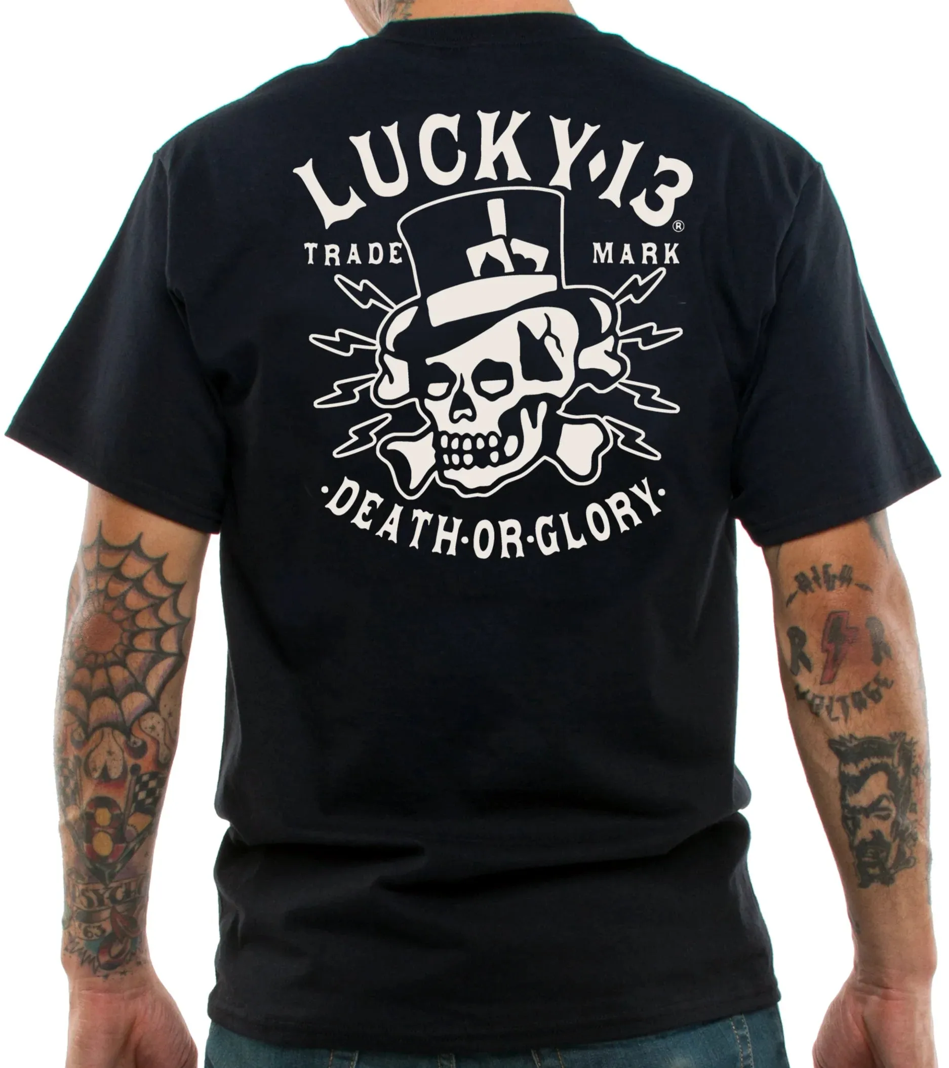 Death or Glory Tee