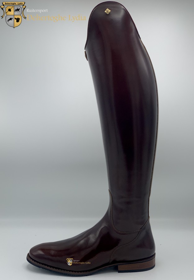 DeNiro Bellini riding boots Brushed brown cuoio