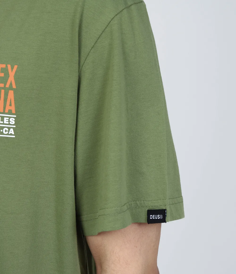 Deus Ex Machina  |Surf Style T-Shirts