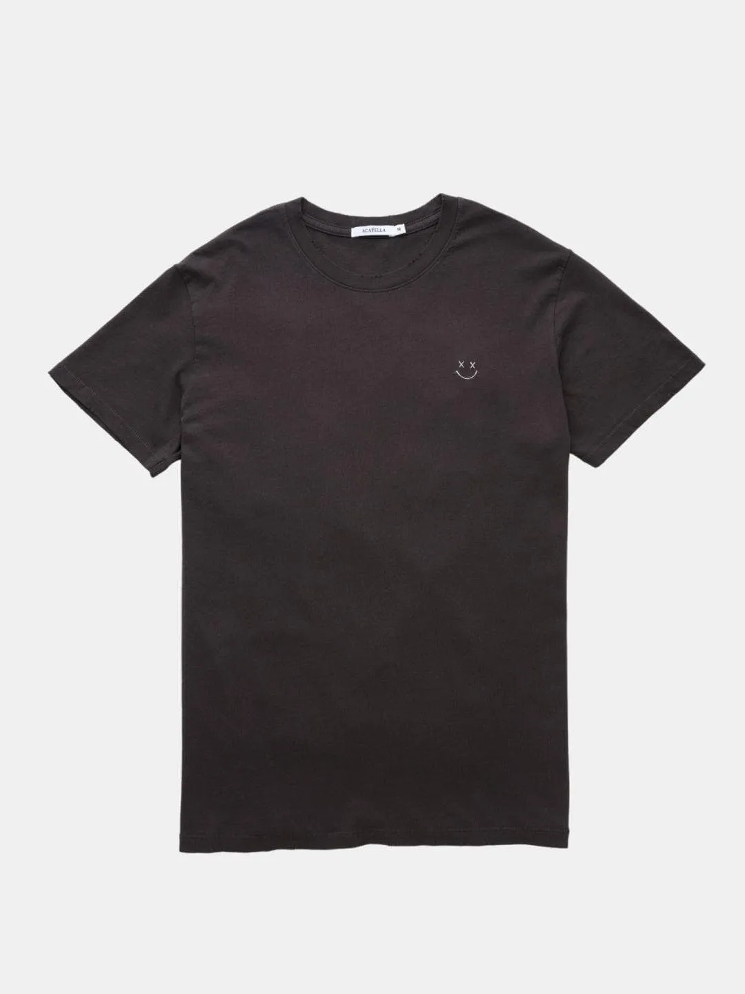 Distressed Smiley - Tee