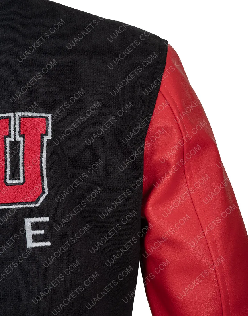 Donovan Mitchell HBCU Pride 2021 Jacket | Donovan Mitchell Jacket