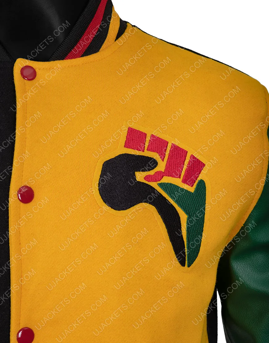 Donovan Mitchell HBCU Pride 2021 Jacket | Donovan Mitchell Jacket