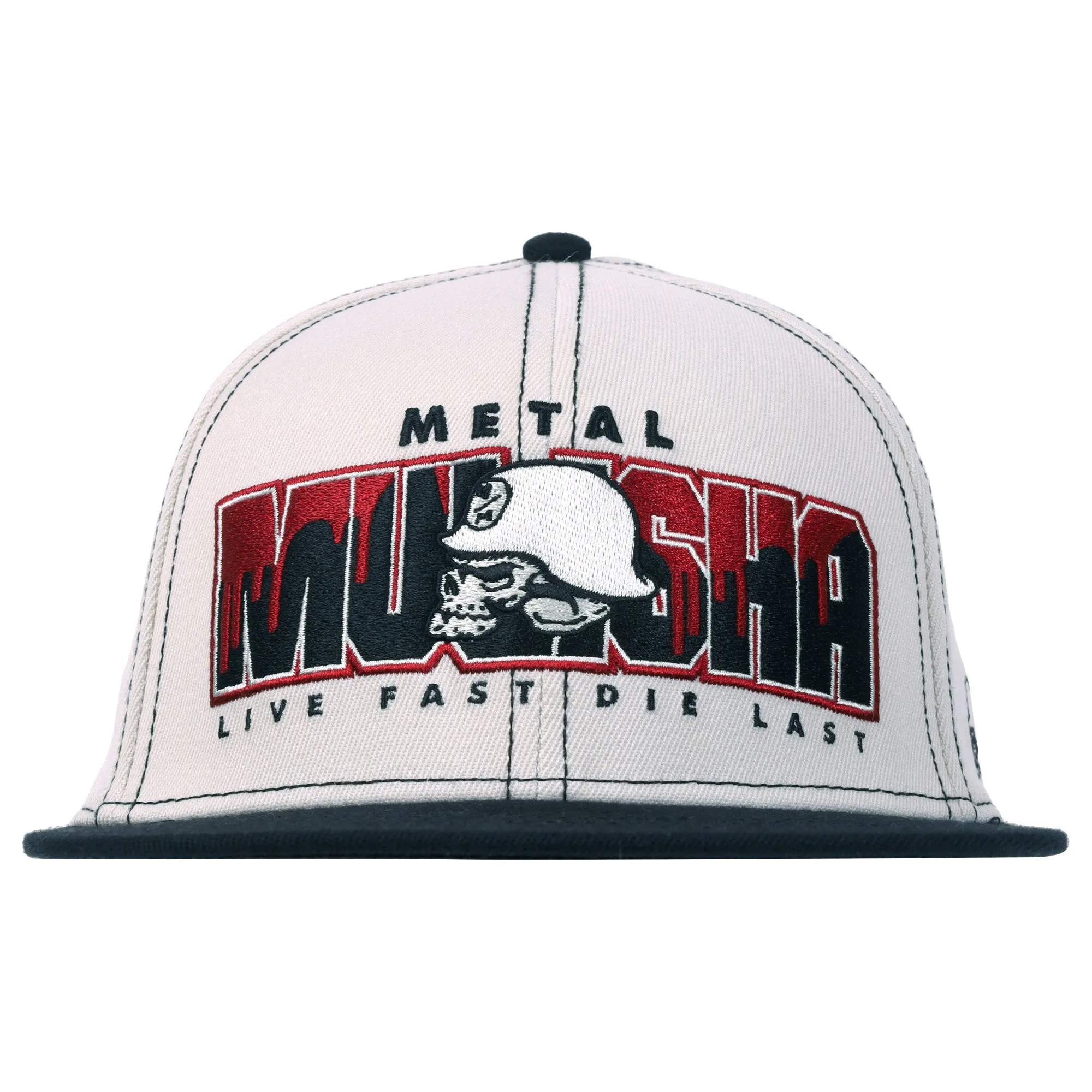 DRIPPER SNAPBACK HAT