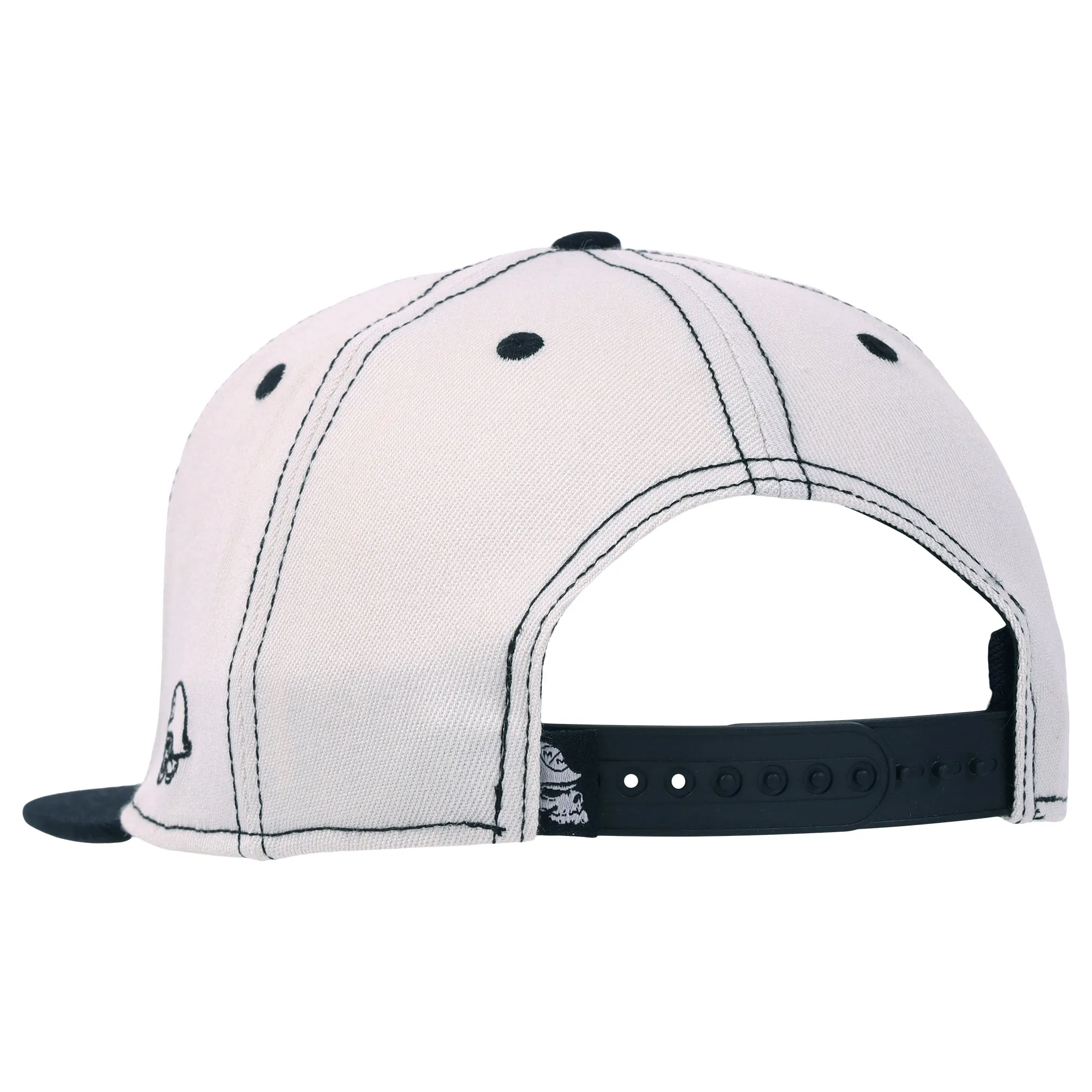 DRIPPER SNAPBACK HAT