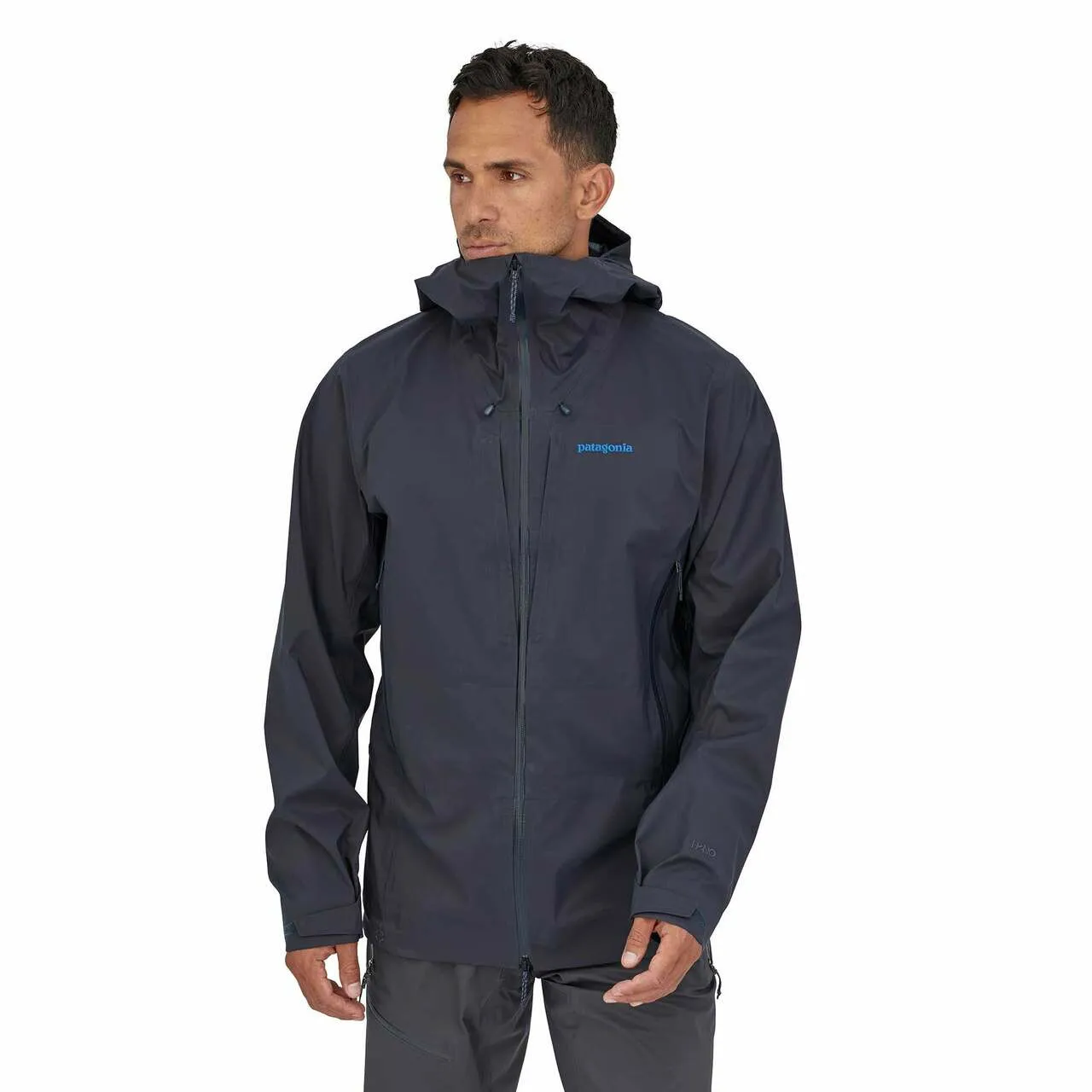 Dual Aspect Shell Jacket