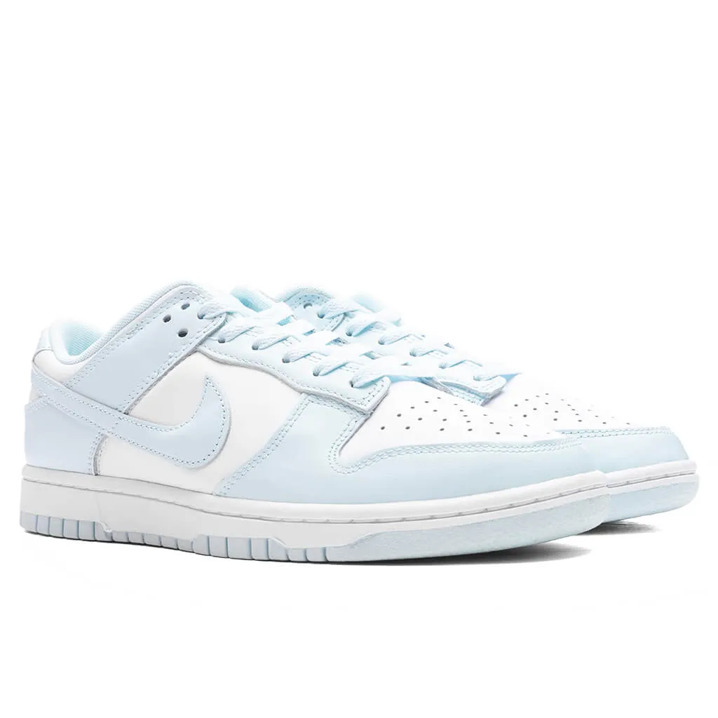 Dunk Low Retro - White/Glacier Blue