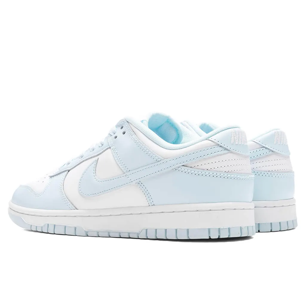 Dunk Low Retro - White/Glacier Blue