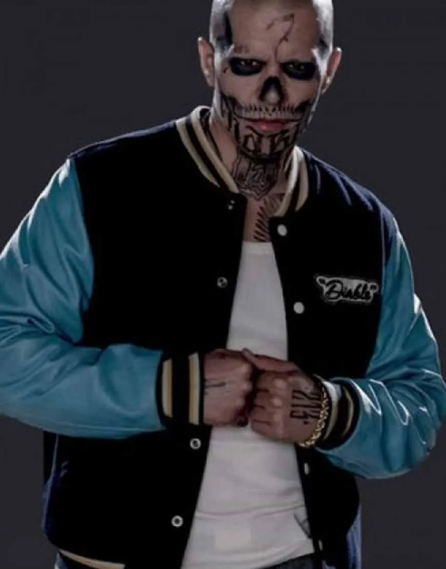 El Diablo Jacket | Suicide Squad by Jay Hernandez - UJackets