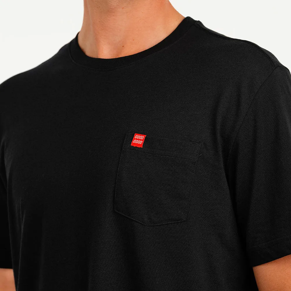 Elite Pocket Tee