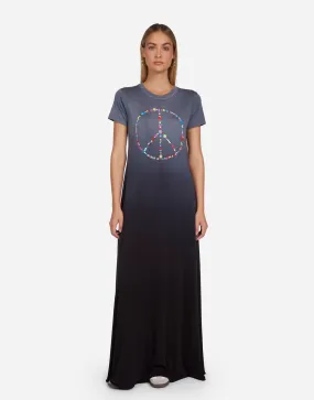 Elora Charm Peace Sign