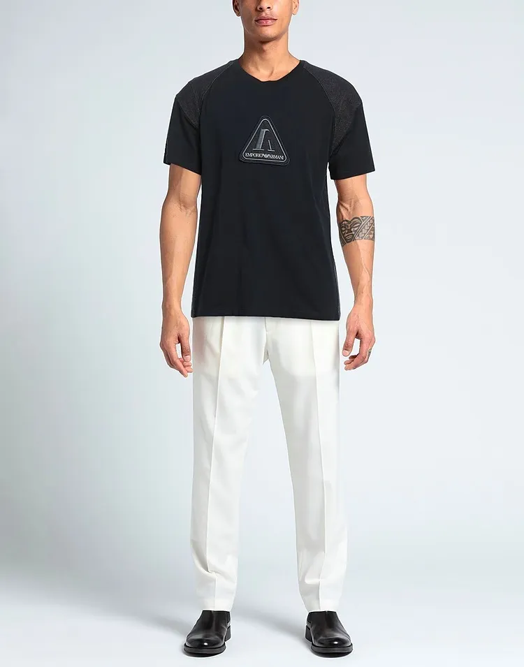 EMPORIO ARMANI  |Short Sleeves T-Shirts