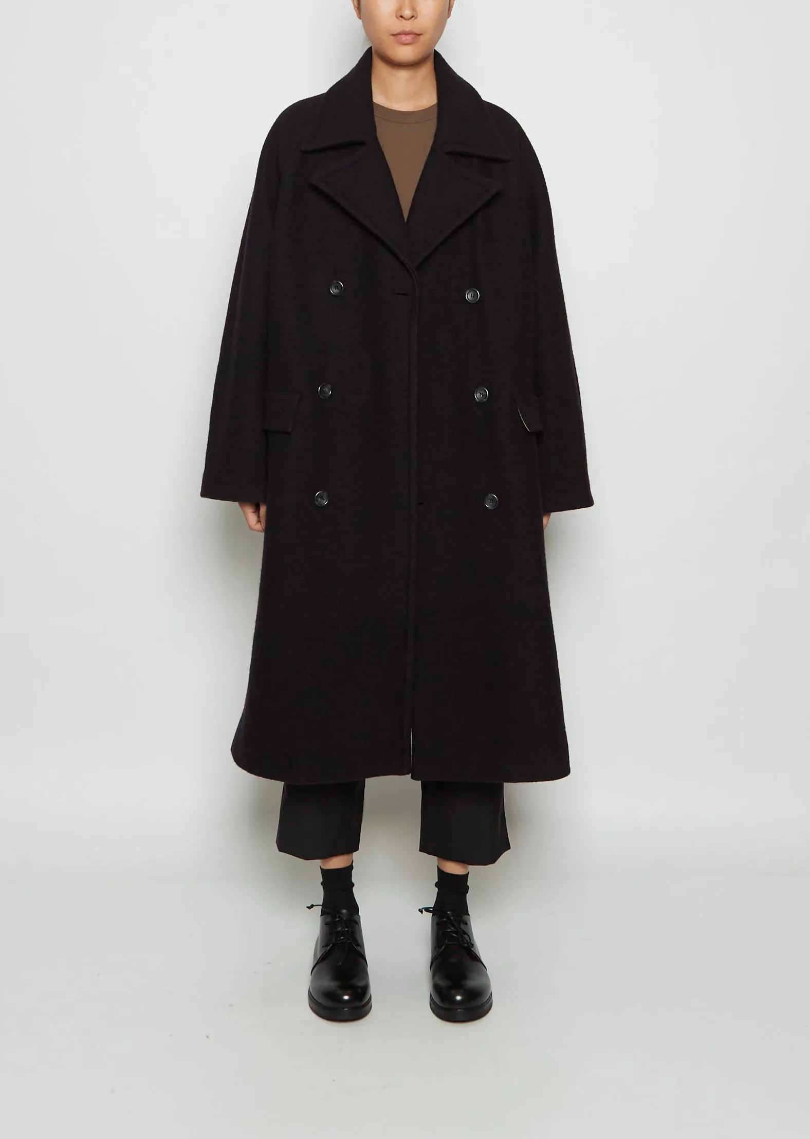 Fam Wool Coat