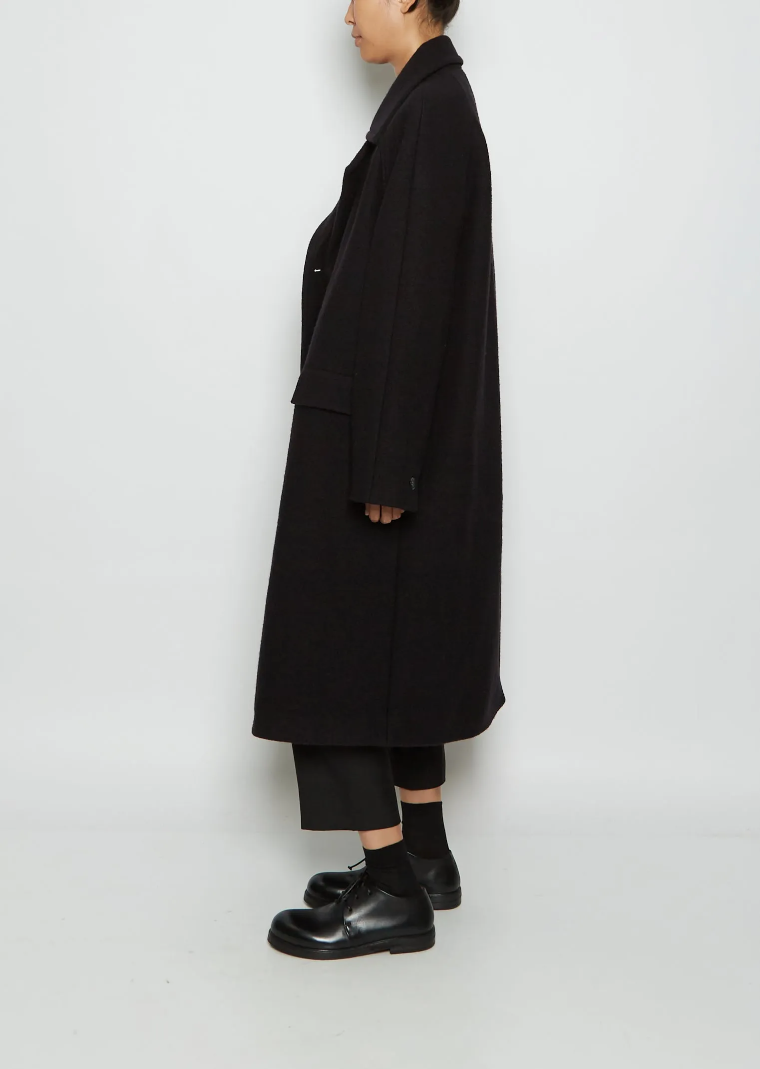 Fam Wool Coat