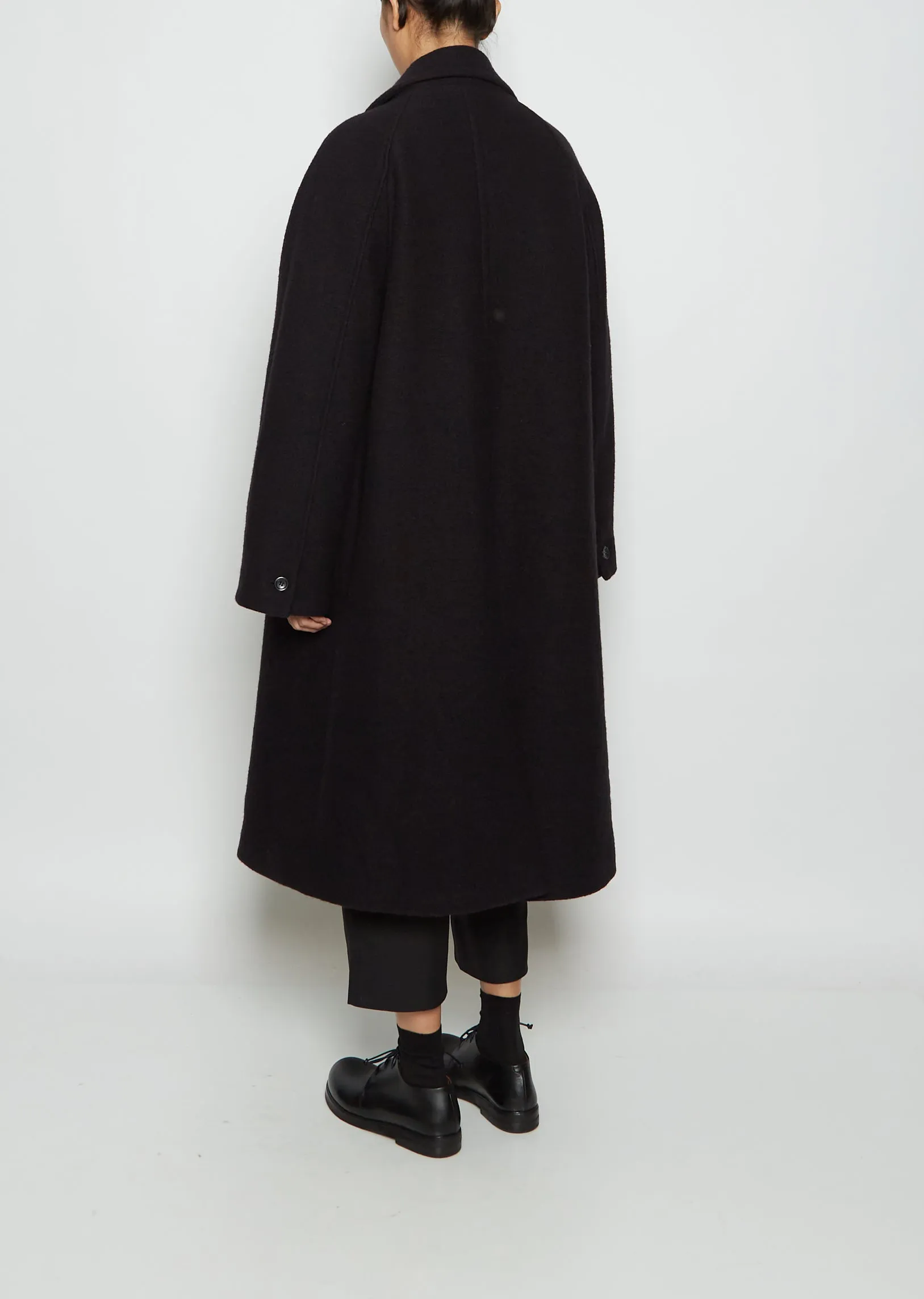 Fam Wool Coat