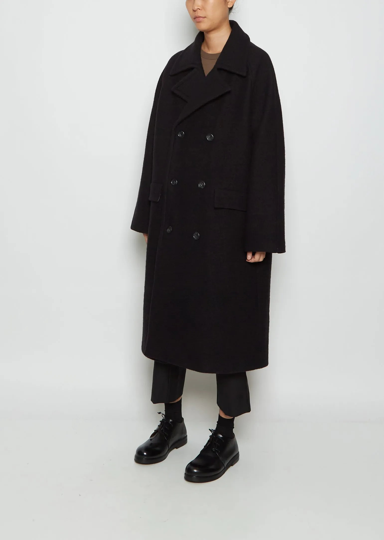 Fam Wool Coat