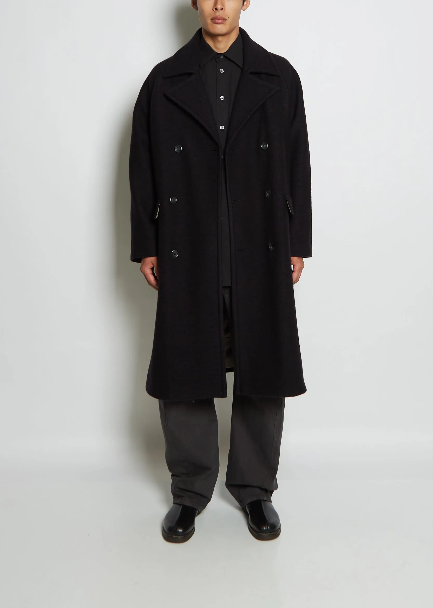 Fam Wool Coat