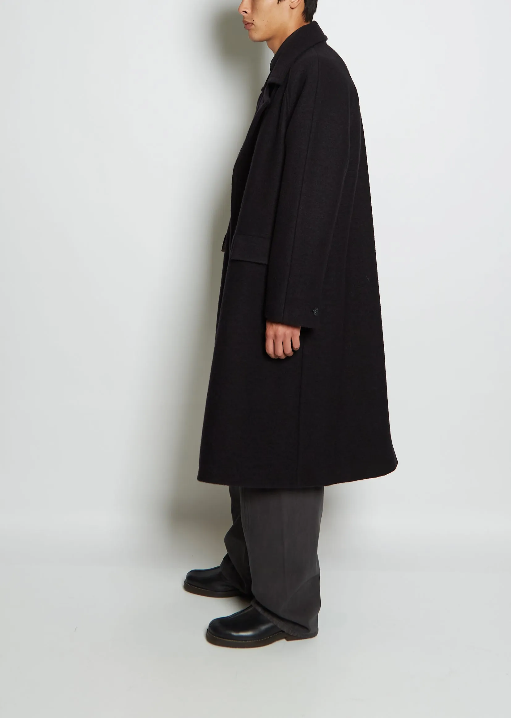 Fam Wool Coat