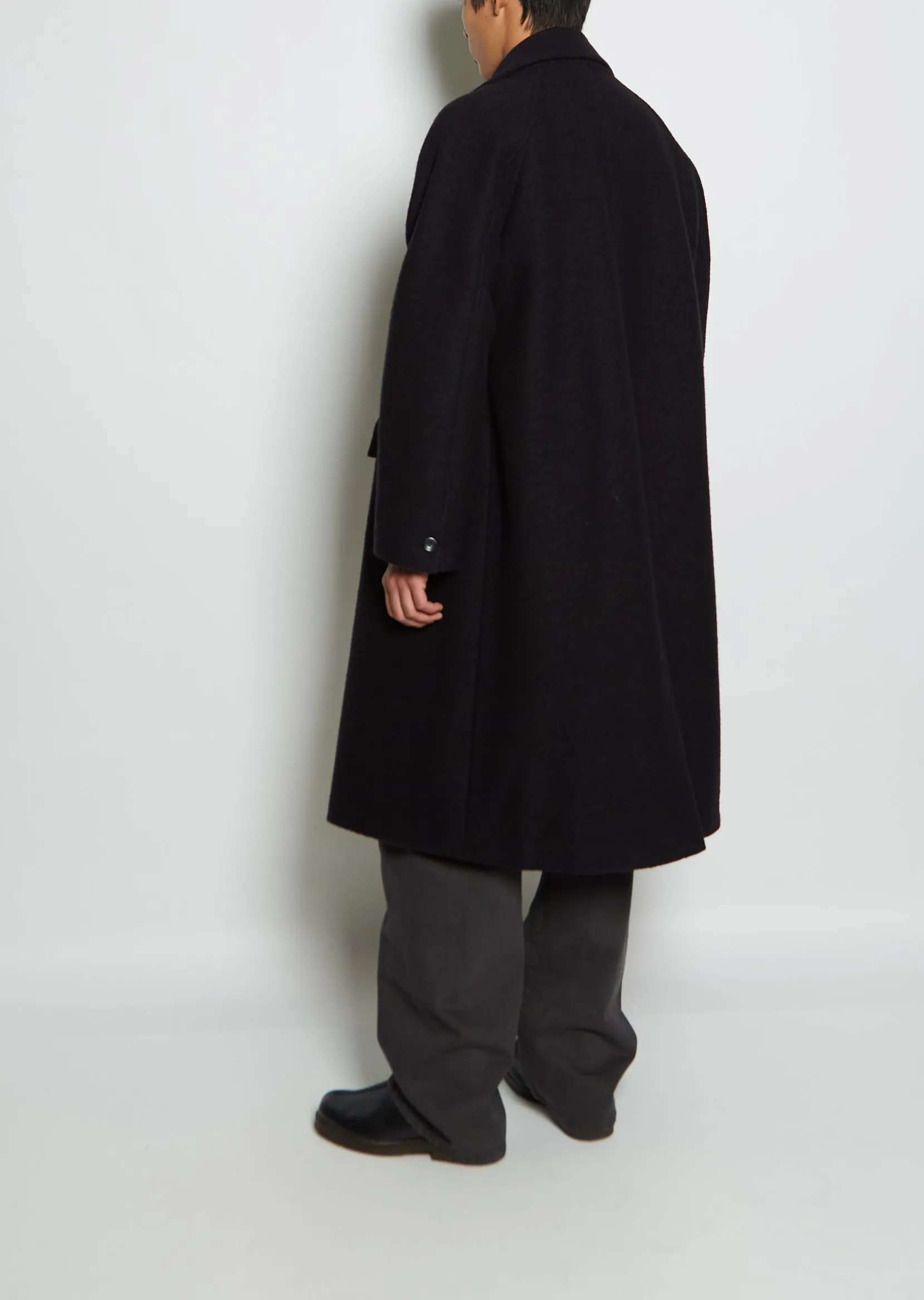 Fam Wool Coat