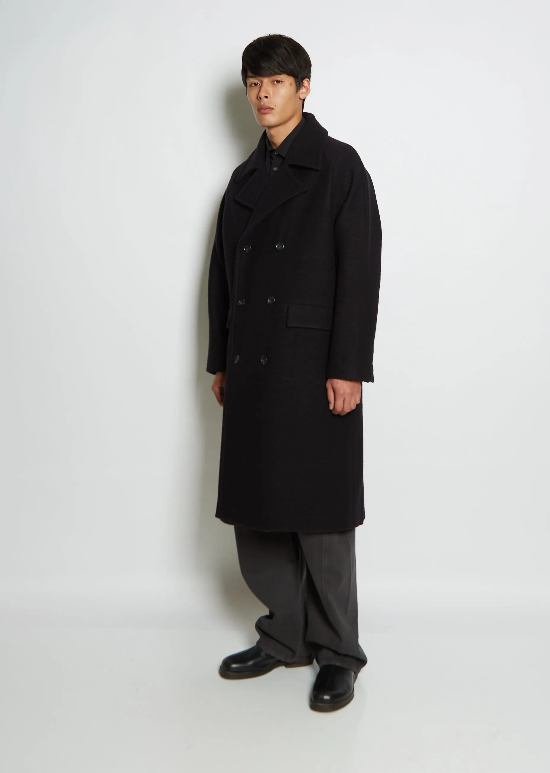 Fam Wool Coat